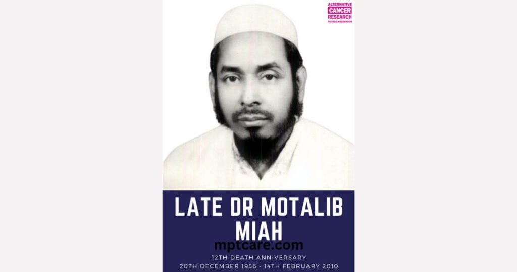 Dr Motalib Miah