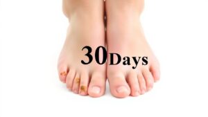 A Patient's Success Story Overcoming Fungal Nail Infection Naturally with Homeopathy