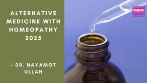 Alternative Medicine Homeopathy