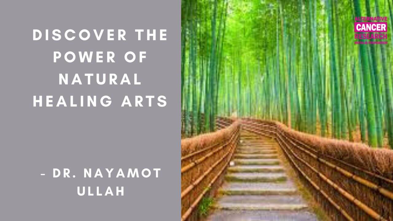    Discover the POWER of Natural Healing Arts