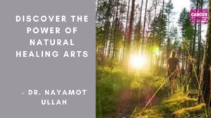    Discover the POWER of Natural Healing Arts