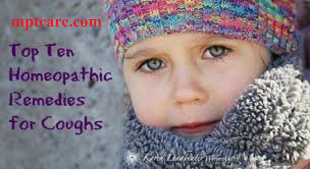 cough treatment in homeopathy