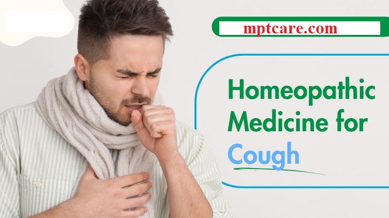cough treatment in homeopathy
