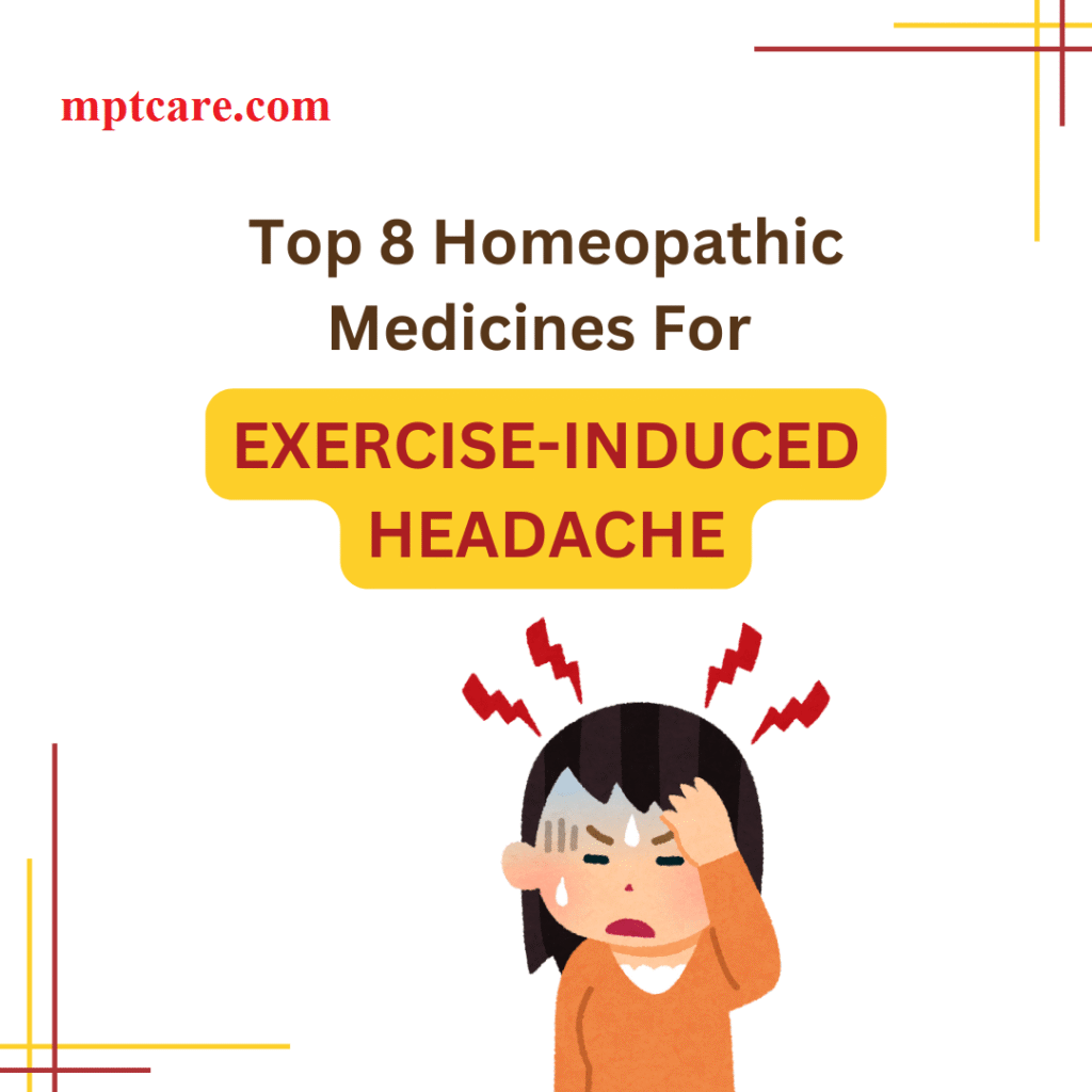 headache and homeopathy