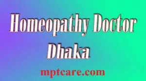 The Best Homeo Doctor in Dhaka