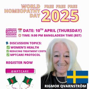 World Homeopathy Day 2025