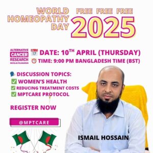 World Homeopathy Day 2025