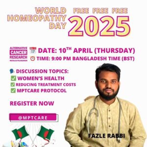 World Homeopathy Day 2025