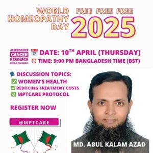 World Homeopathy Day 2025