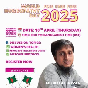 World Homeopathy Day 2025