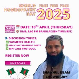 World Homeopathy Day 2025