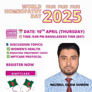 World Homeopathy Day 2025