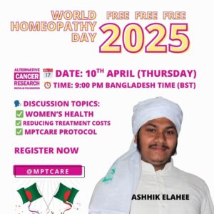 World Homeopathy Day 2025