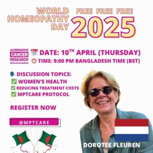 World Homeopathy Day 2025