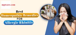 Homeopathy for allergies