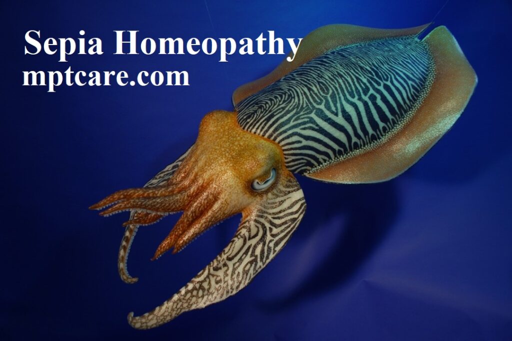 sepia homeopathy hope
