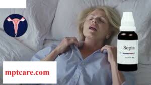 sepia homeopathy women's health