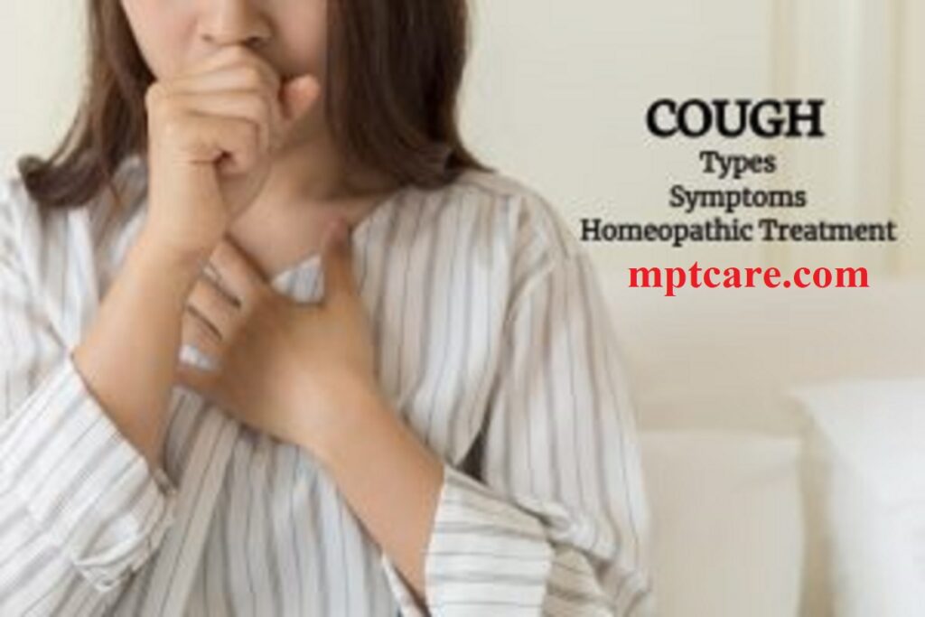 cough treatment in homeopathy