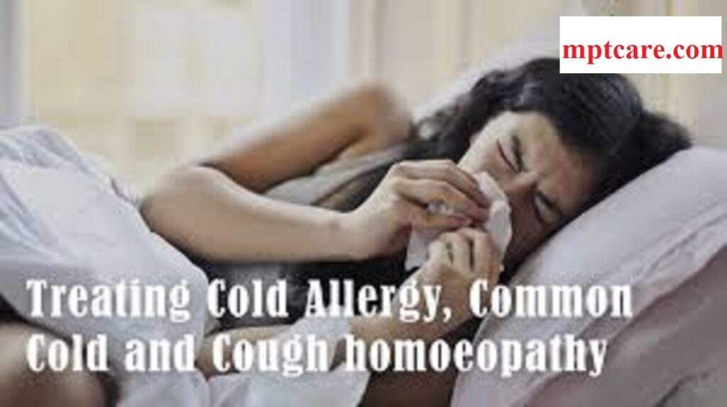 cough treatment in homeopathy
