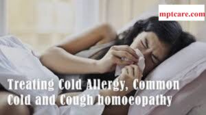 cough treatment in homeopathy