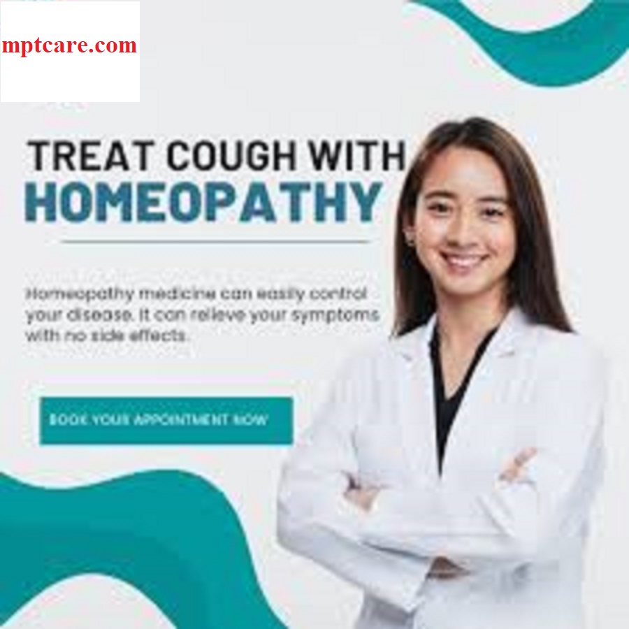 cough treatment in homeopathy