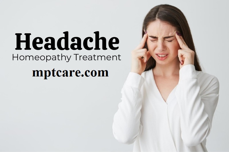 headache and homeopathy