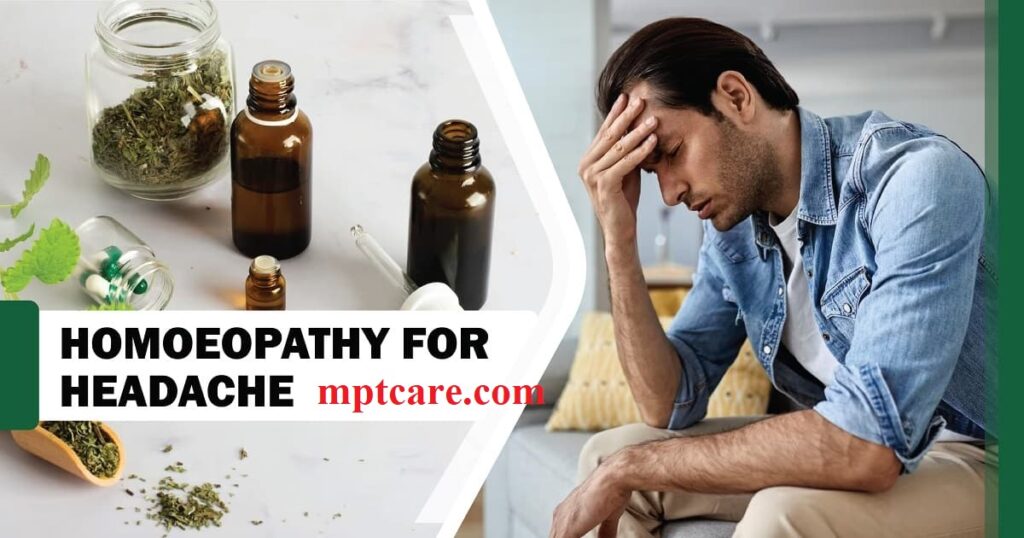 headache and homeopathy