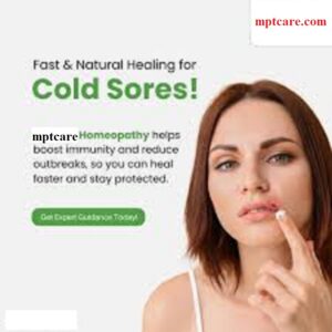 Homeopathy for Cold Sores