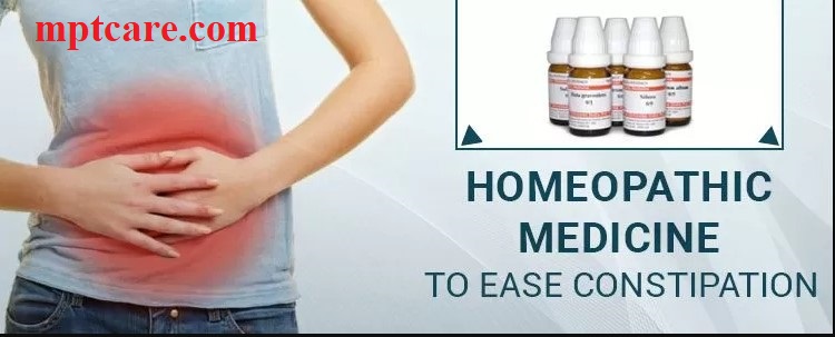 homeopathy for constipation