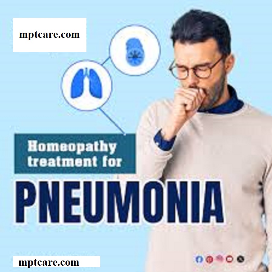 homeopathy for pneumonia