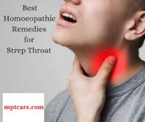 homeopathy for sore throat