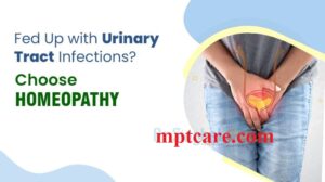 Homeopathy for urine infection