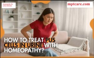 Homeopathy for urine infection