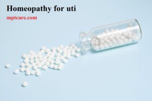 Homeopathy for UTI
