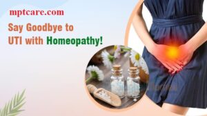 Homeopathy for UTI