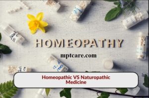 homeopathy vs naturopathy
