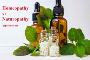homeopathy vs naturopathy