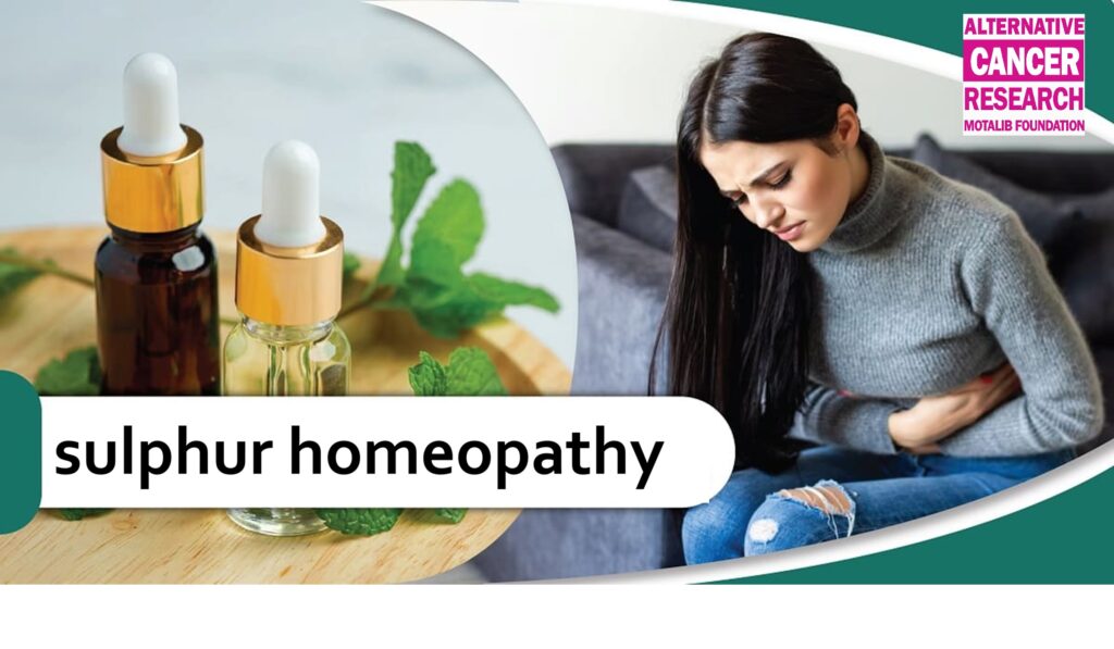 Sulphur Homeopathy