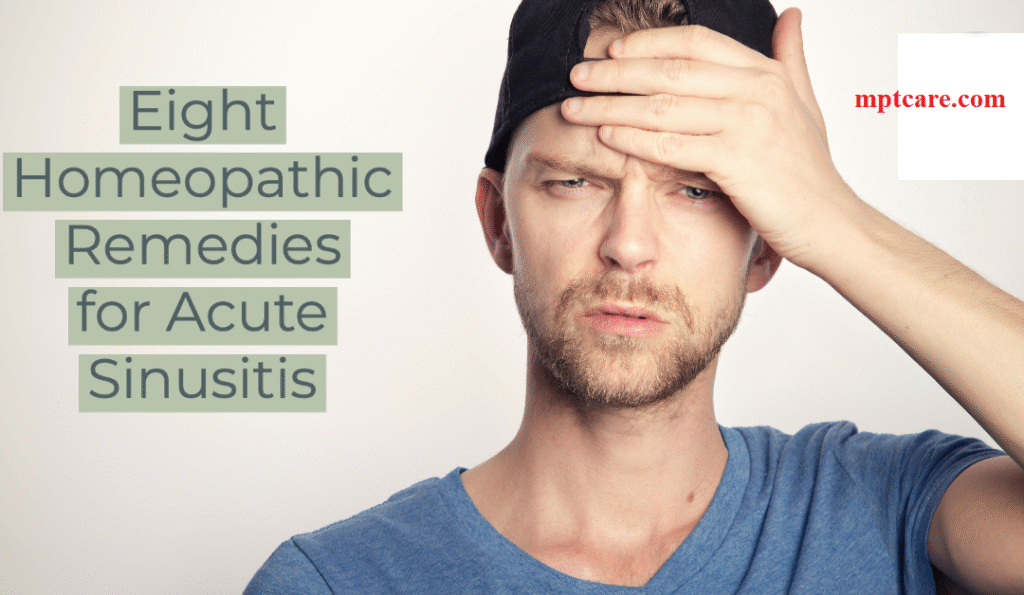 throat pain homeopathy care