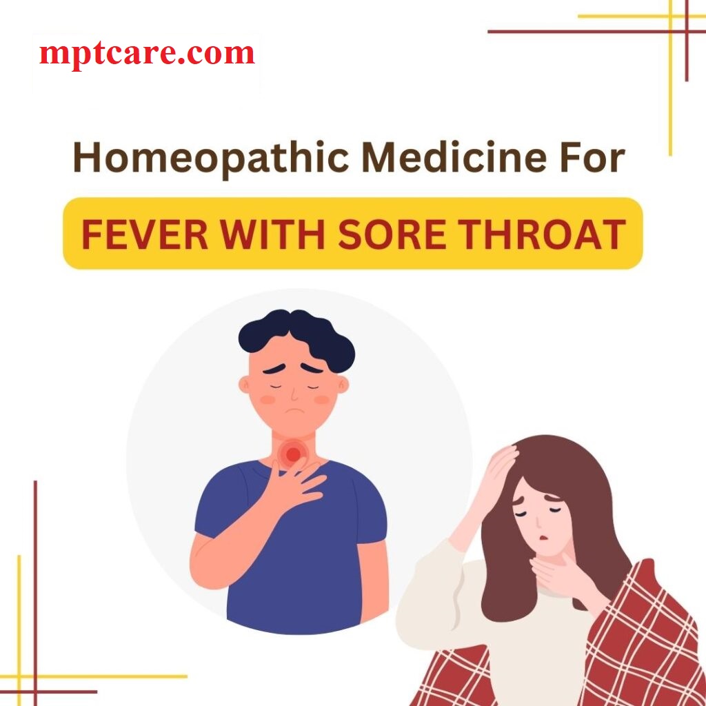 throat pain homeopathy care
