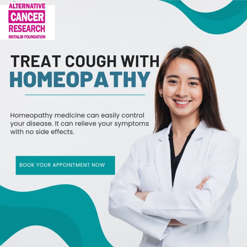 Cough and Homeopathy