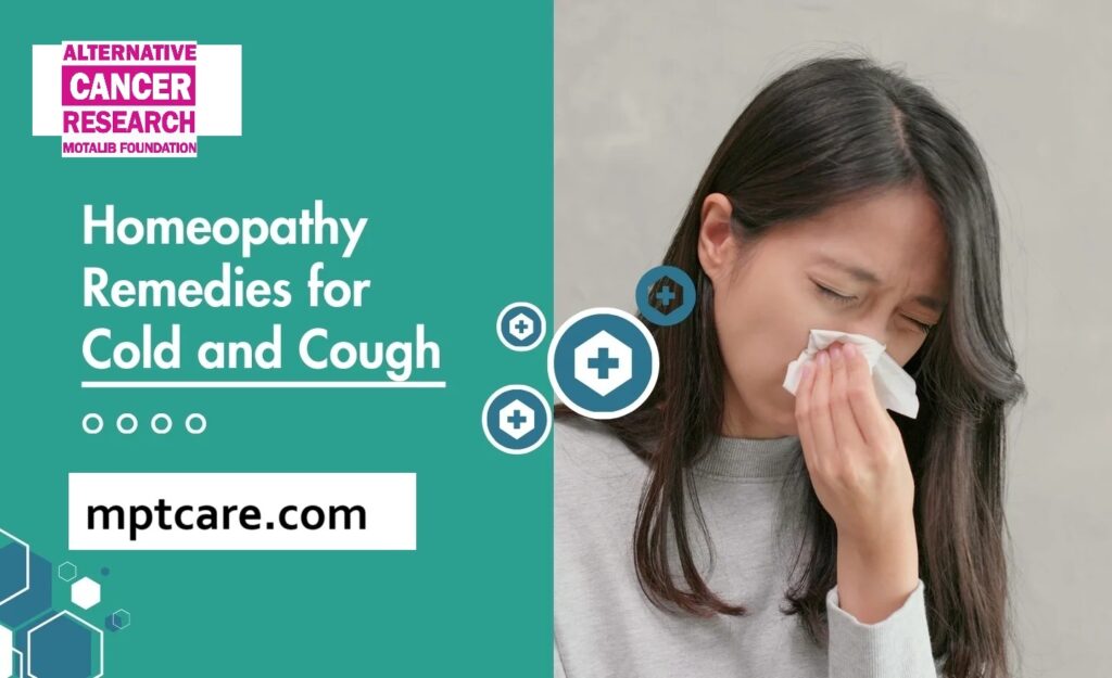 Cough and Homeopathy