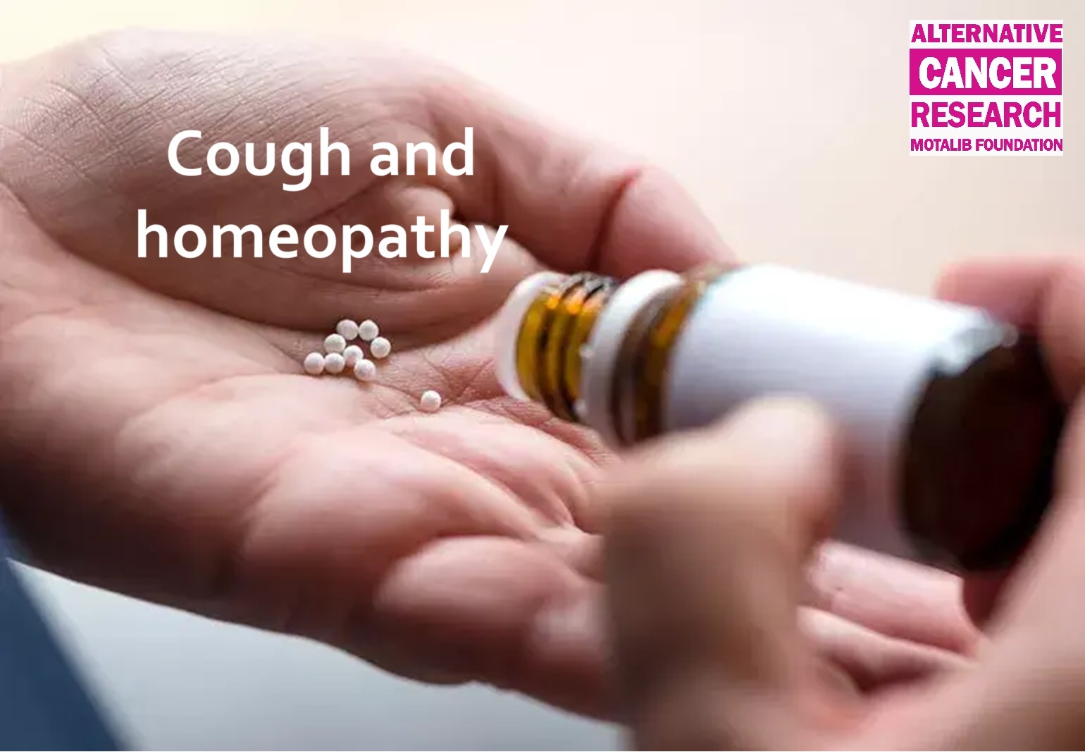 Dry cough homeopathy