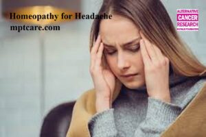 Homeopathy for Headache