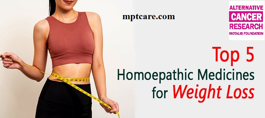 Homeopathy for Weight Loss
