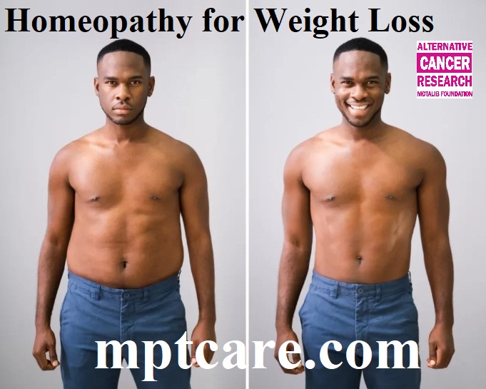 Homeopathy for Weight Loss