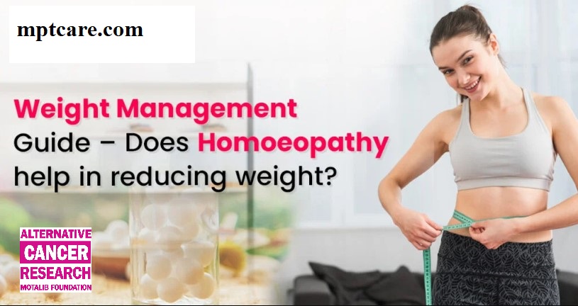 Homeopathy for Weight Loss