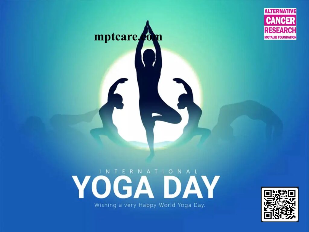 International Yoga Day 2025