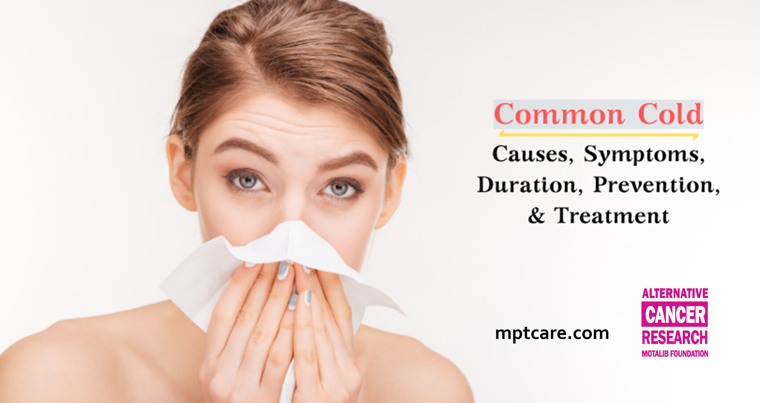 Cold Treatment Homeopathy
