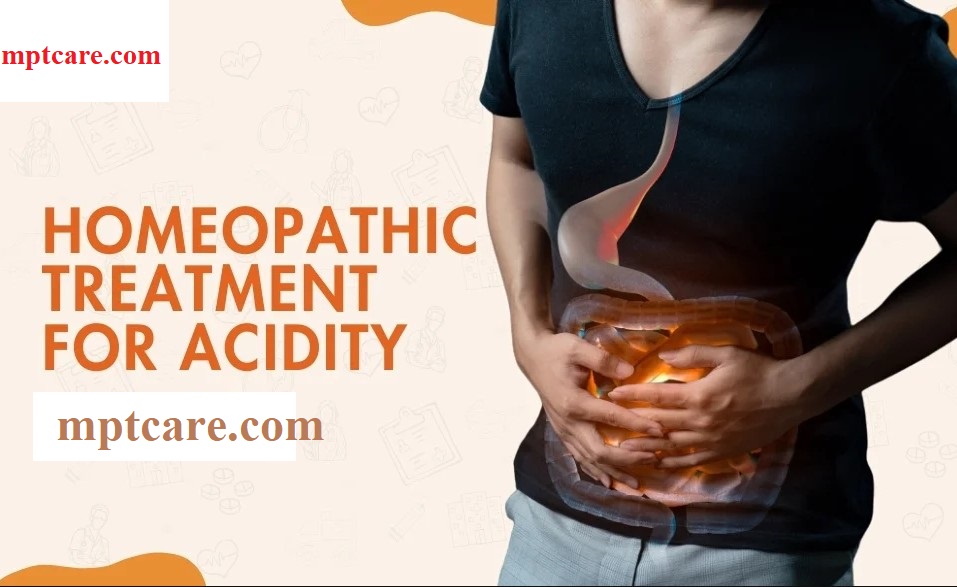 homeopathy for acid reflux